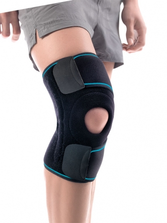 Joelheira Rotula Aberta en Neopreno