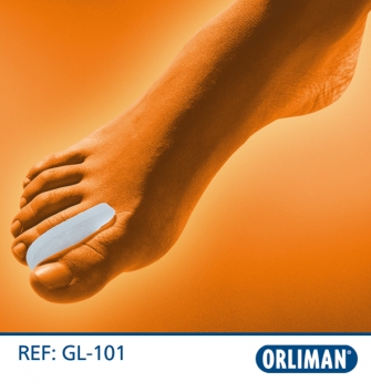 SEPARADOR MEIA LUA EM GEL