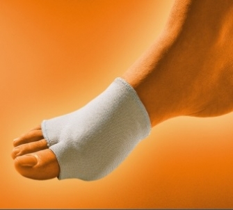 BANDA ELÁSTICA COM ALMOFADA EM GEL