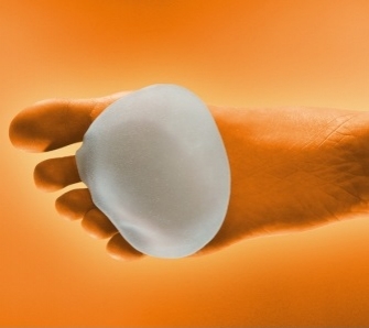 ALMOFADA METATÁRSICA EM GEL