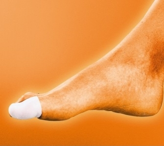 DEDEIRA PROTECTORA EM GEL