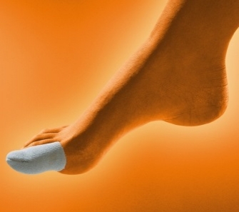 PROTECTOR COM DEDEIRA COM GEL E TECIDO