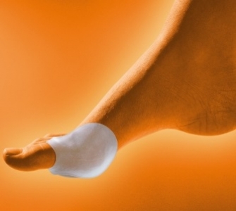 PROTECTOR DE JOANETE EM GEL 